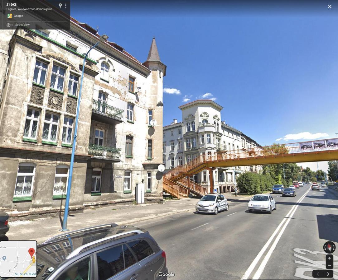 Legnica Apartament 82M2 Delux 5 Εξωτερικό φωτογραφία