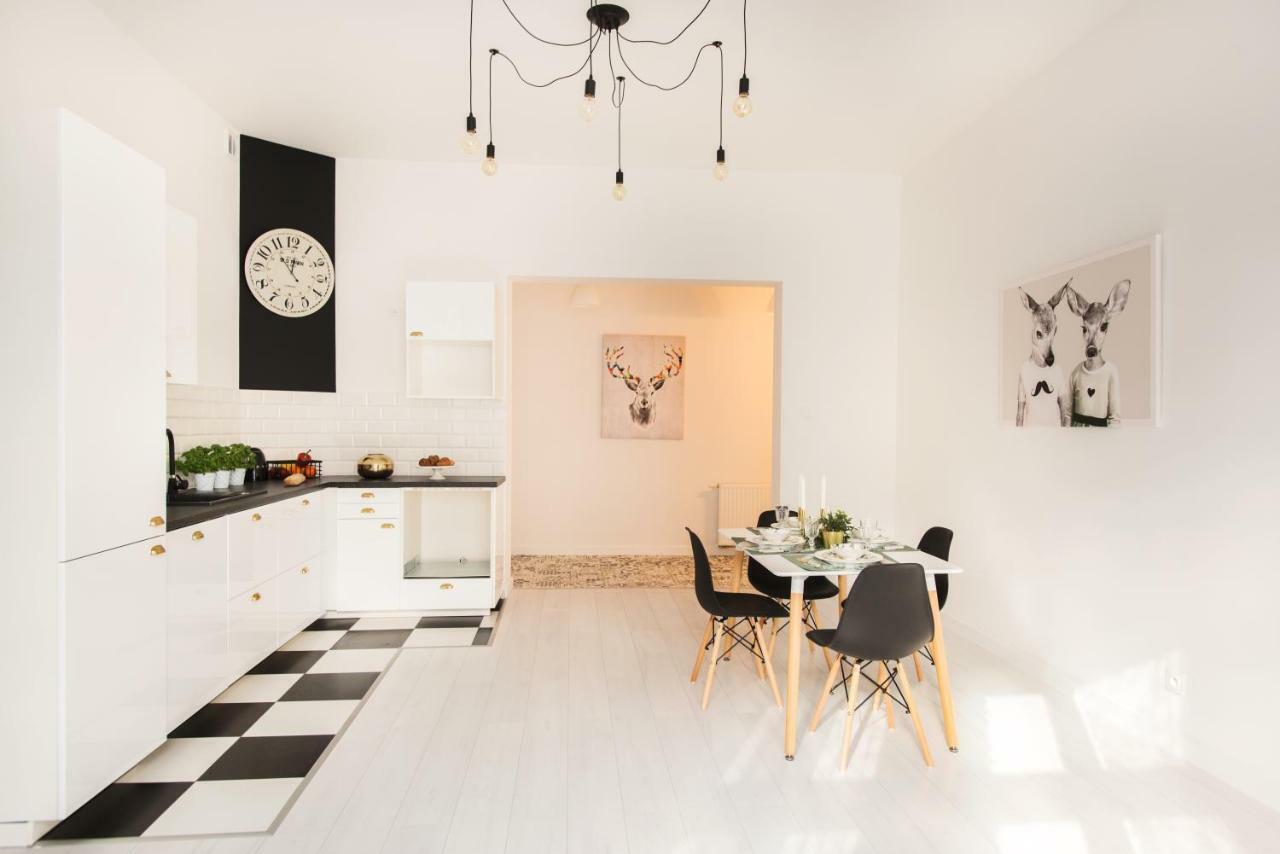 Legnica Apartament 82M2 Delux 5 Εξωτερικό φωτογραφία